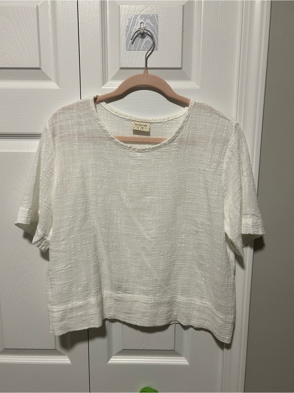 Curator SF Hugo Short Sleeve Tee - Picture 2 of 4